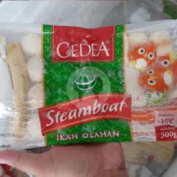 Cedea Steamboat 300gr