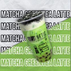 Matcha Greentea Latte
