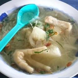 Sop Singkong   Ceker