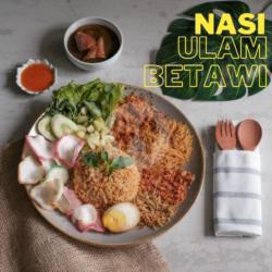 Nasi Ulam Betawi