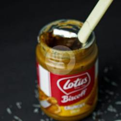 Lotus Biscoff Crunchy