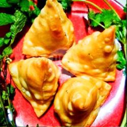 Vegetable Samosa