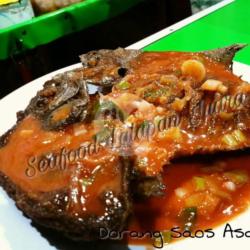 Dorang Saos Asam Manis