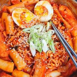 Topokki/tteokbokki Korean Food