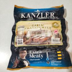 Kanzler Garlic Frankfurter Isi 6