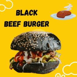 Black Beef Burger