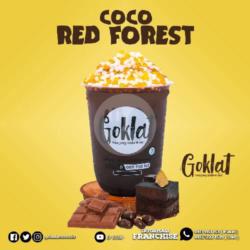 Coco Red Florest