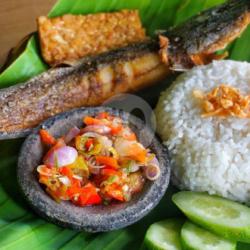 Paket Lele Sambel Matah