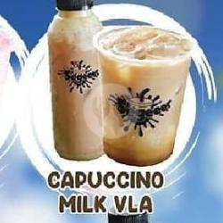 Cappucino Milk Vla