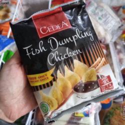 Cedea Fish Dumpling Chiken 200gr