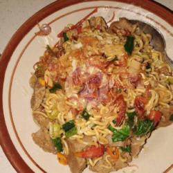 Mie Goreng Nyemek Special