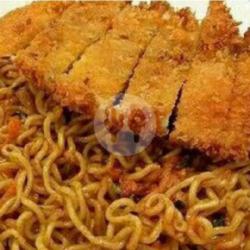 Indomie Ayam Katsu Bbq