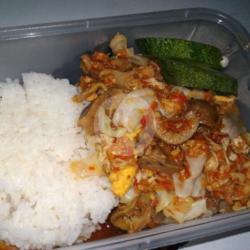 Nasi Orak Arik Demangap