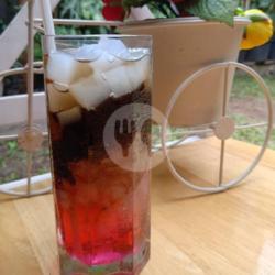 Es Cincau   Nata De Coco