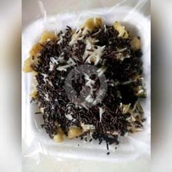 Pisang Keju Seres Komplit