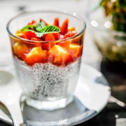 Chia Pudding