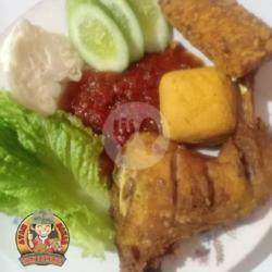 Ayam Goreng Tok ( Tidak Pake Nasi)