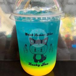 Mocktail Blue Ocean