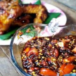 Ayam Bakar Sambal Kecap