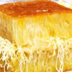 Terang Bulan Full Keju Susu