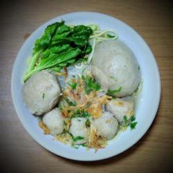 Bakso Telor Plus