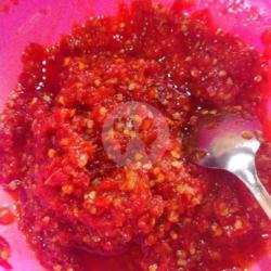 Sambal Cabe Merah Tomat