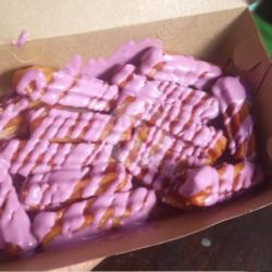 Churros Taro