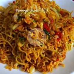 Indomie Tektek Goreng