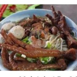 Mie Ayam Komplit