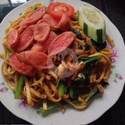 Bakmi Sosis