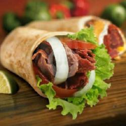 Kebab Beef Mozzarella