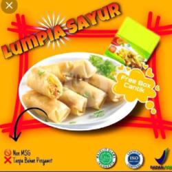 Lumpia Sayur Ip 500gr