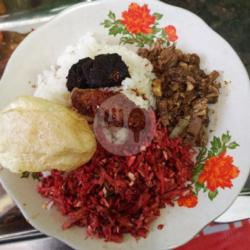 Nasi Lawar Hemat Pakde