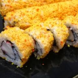 Sushi Goreng Crab Stik