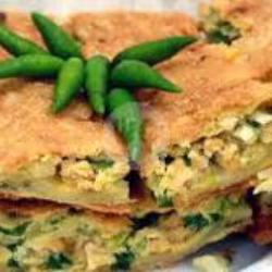 Martabak Istimewa Ayam Sosis