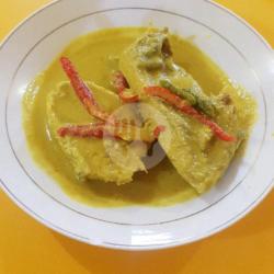 Ikan Kakap Gulai