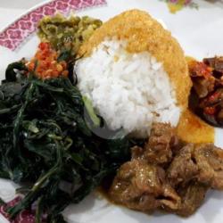 Nasi Gulai Cincang