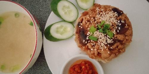 Nasi Tim Mimie Food, Pancuran