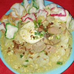 Kwetiaw Rebus Bakso