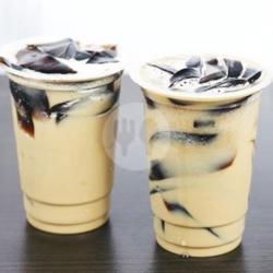 Ice Blend Cappucino Jelly