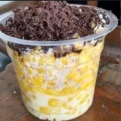 Jagung Coklat Jumbo