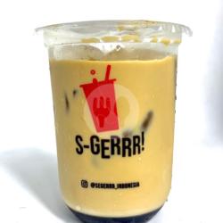 Ice Coffee Milk Brown Sugar