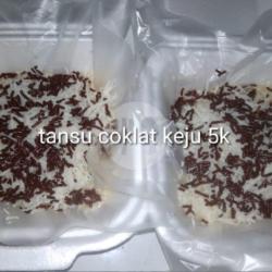 Tansuke Coklat Ceres