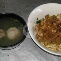 Mie Ayam Putih   Bakso Kecil