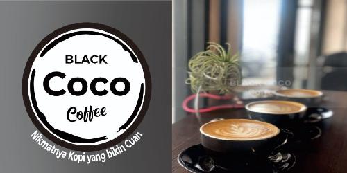 Black Coco Coffee, Batam Kota