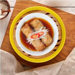 Lumpia Ayam Saus Tiram (s) (2 Pcs)