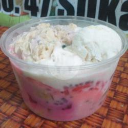 Sop Buah Durian Montong Ice Cream