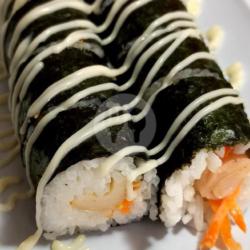 Crabstick Salad Roll