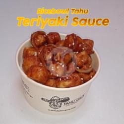 Rice Bowl   Tahu Crispy Saus Teriyaki