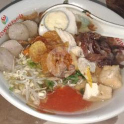 Soto Ayam/daging Bakso  Telur Ayam